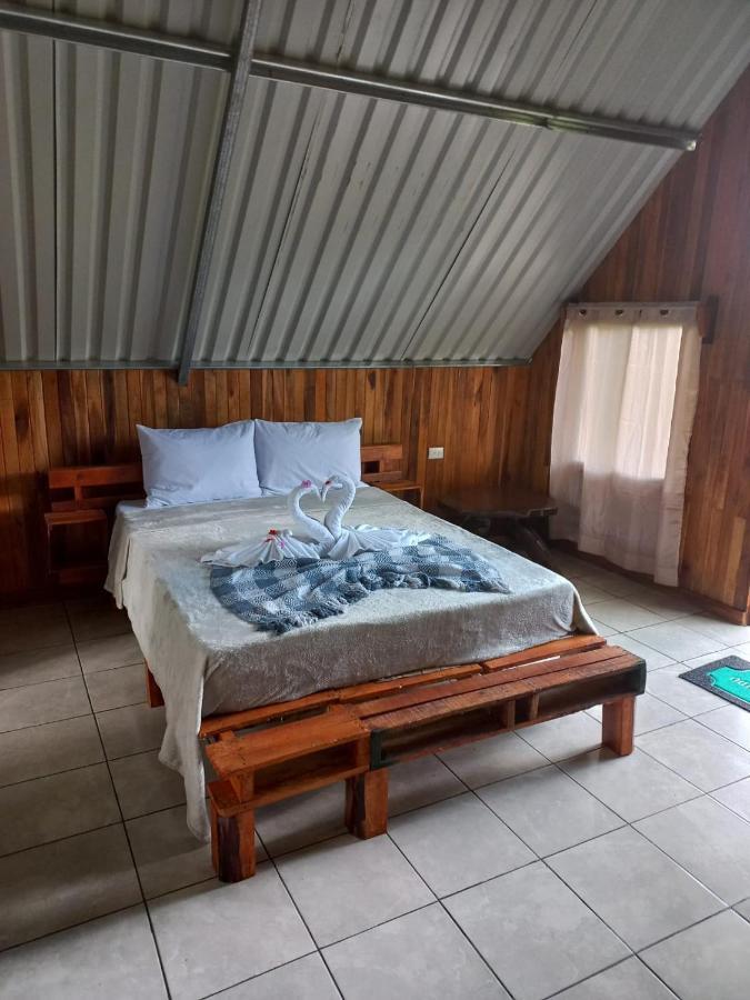 Cabana Escondida Rio Celeste San Rafael De Guatuso Dış mekan fotoğraf