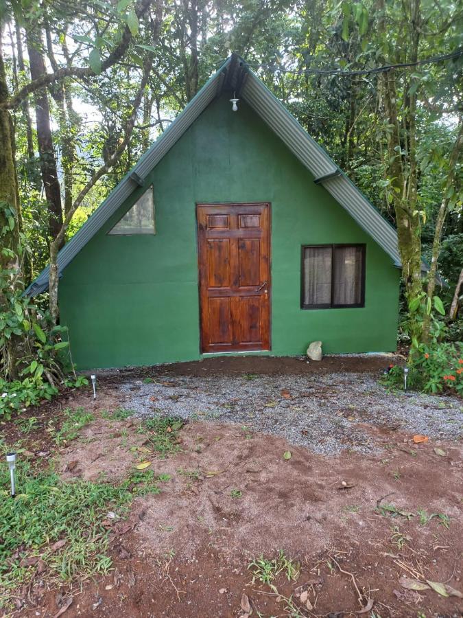 Cabana Escondida Rio Celeste San Rafael De Guatuso Dış mekan fotoğraf