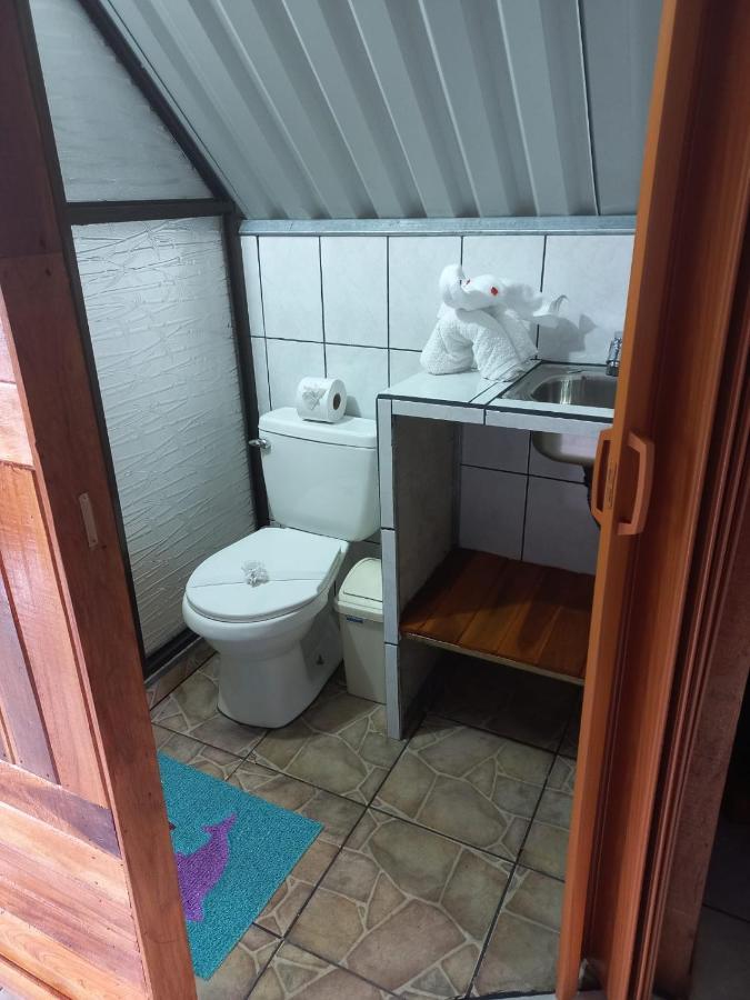 Cabana Escondida Rio Celeste San Rafael De Guatuso Dış mekan fotoğraf